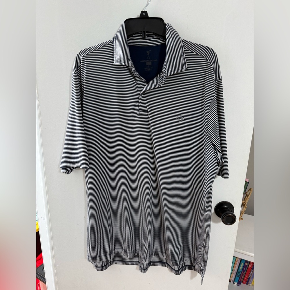 Fairway and Greene Augusta Country Club Golf Polo